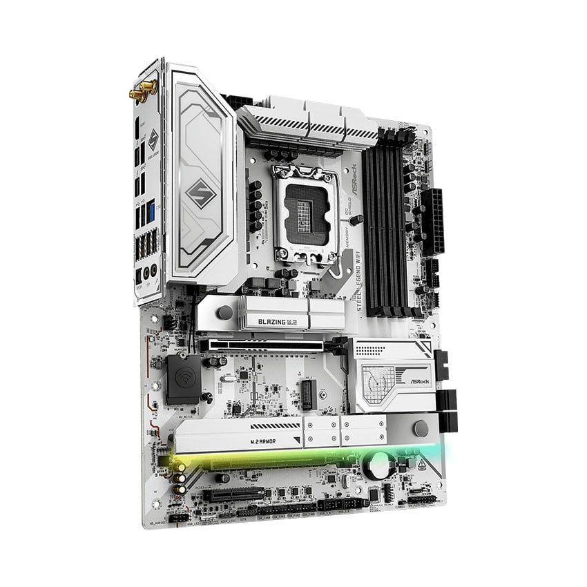  Mainboard ASROCK Z890 STEEL LEGEND WIFI DDR5 