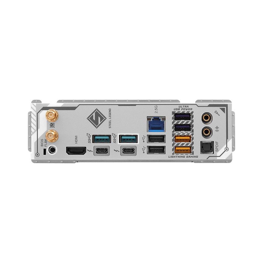  Mainboard ASROCK Z890 STEEL LEGEND WIFI DDR5 