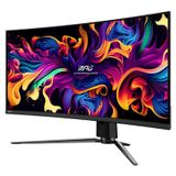  Màn hình cong MSI MPG 341CQPX QD-OLED 34-inch 240Hz chuyên game 