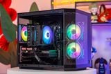  PC AMD GAMING PRO RYZEN 9 9900X - RTX 5070 TWIN X2 12GB (All NEW - Bảo hành 36 tháng) 