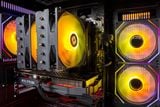  PC TTG DESIGNER - EDIT VIDEO I5 14600KF - RTX 3060 12GB (All NEW - Bảo hành 36 tháng) 