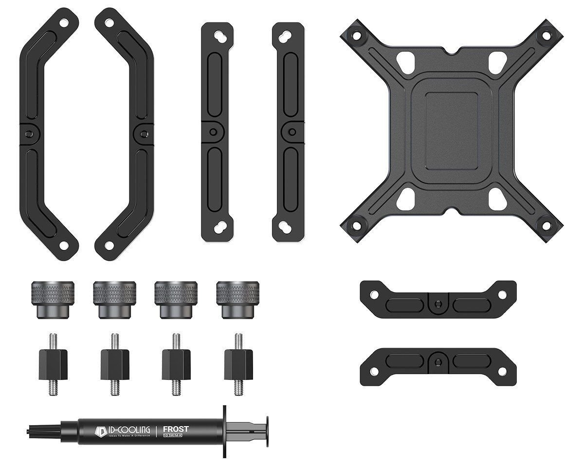  TẢN NHIỆT NƯỚC ID-COOLING FX240 INF ARGB 
