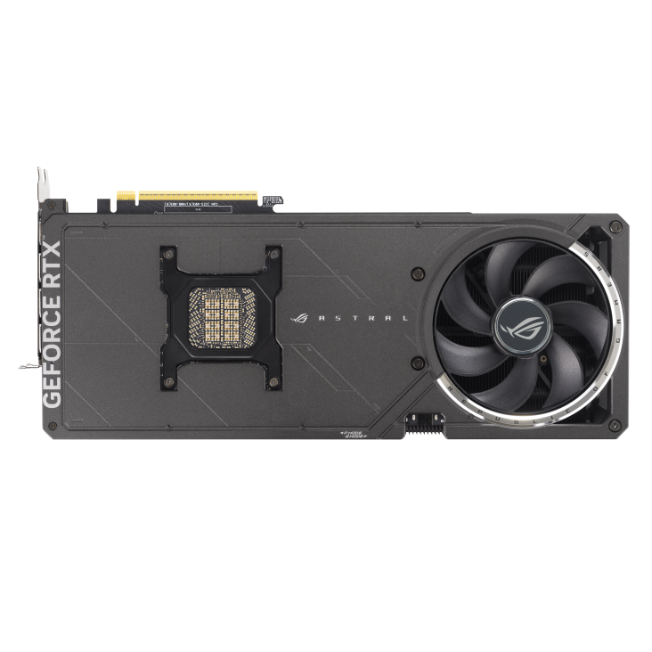  Card màn hình ASUS ROG Astral GeForce RTX 5090 32GB GDDR7 OC Edition 