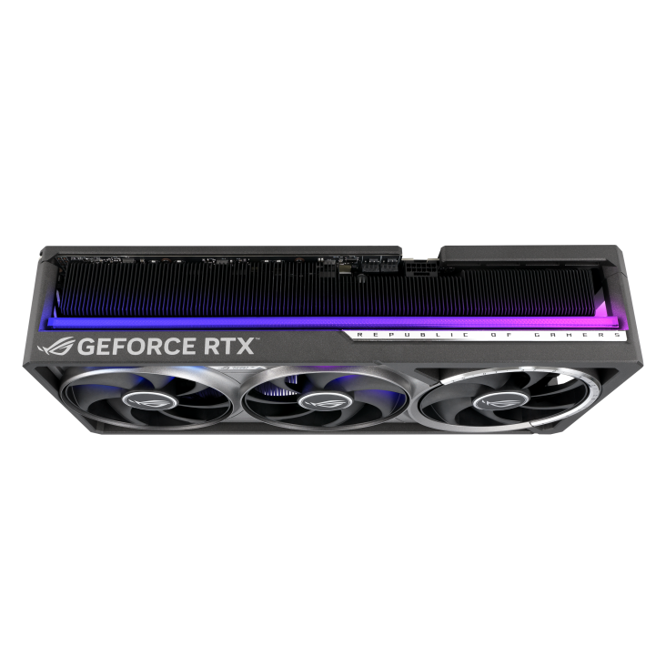 Card màn hình ASUS ROG Astral GeForce RTX 5090 32GB GDDR7 OC Edition 