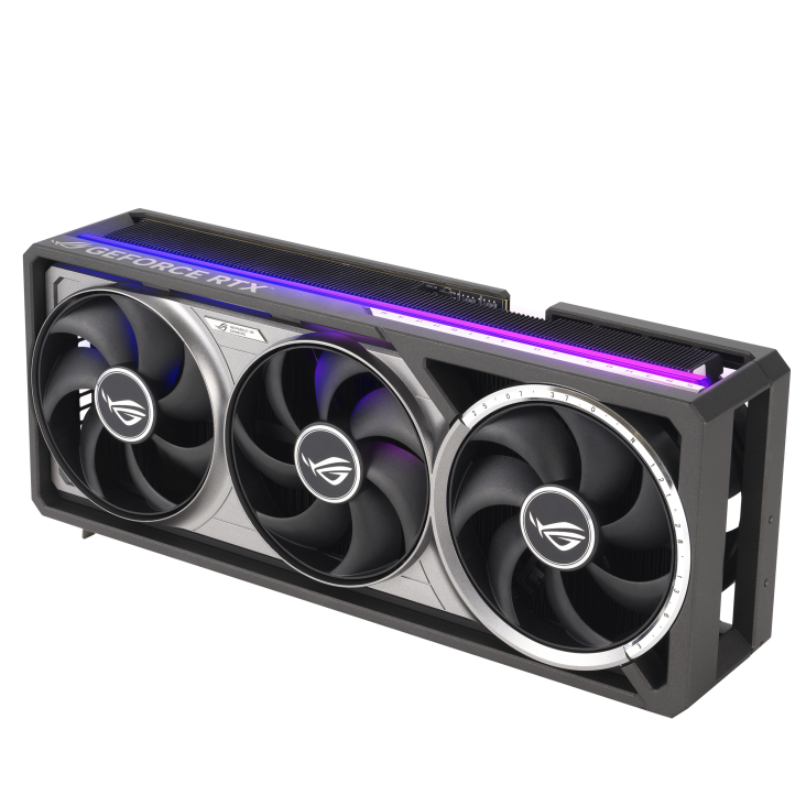  Card màn hình ASUS ROG Astral GeForce RTX 5090 32GB GDDR7 OC Edition 