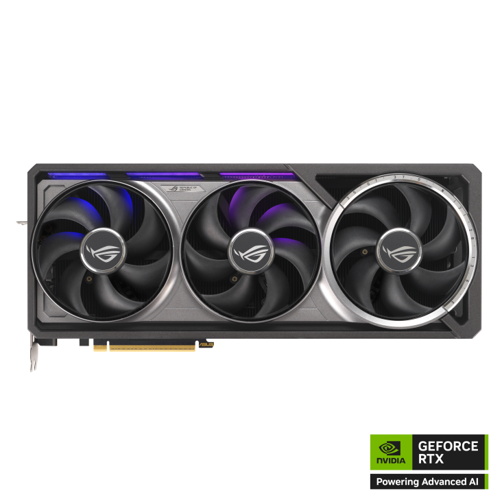  Card màn hình ASUS ROG Astral GeForce RTX 5090 32GB GDDR7 OC Edition 