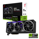  Card màn hình ASUS ROG Astral GeForce RTX 5090 32GB GDDR7 OC Edition 