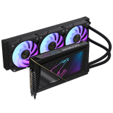  Card màn hình GIGABYTE AORUS GeForce RTX 5090 XTREME WATERFORCE 32GB GDDR7 
