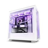  Vỏ máy tính NZXT H7 Elite White (Mid Tower/Màu Trắng) 