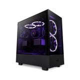  Vỏ máy tính NZXT H5 Elite Black  (Mid Tower/Màu Đen) 