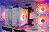  PC TTG GAMING ULTRA 7 265K - RTX 5080 16GB OC WHITE (ALL NEW - Bảo hành 36 tháng) 