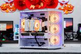  PC TTG GAMING ULTRA 7 265K - RTX 5080 16GB OC WHITE (ALL NEW - Bảo hành 36 tháng) 