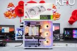  PC TTG GAMING i5 14600KF - RTX 5080 16GB OC WHITE (ALL NEW - Bảo hành 36 tháng) 