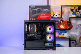  PC AMD GAMING Ryzen 5 8400F - RX 6600 8GB (ALL NEW - Bảo hành 36 tháng) 