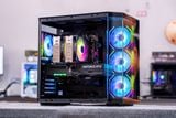 PC AMD GAMING Ryzen 7 9800X3D - RTX 5080 16GB X3 (ALL NEW - Bảo hành 36 tháng) 