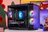  PC AMD GAMING PRO RYZEN 9 9900X - RTX 4060 Ti 8GB OC ( All NEW - Bảo hành 36 tháng) 