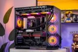  PC TTG GAMING LUXURY i5 13400F - RTX 5070 12GB OC (All NEW - Bảo hành 36 tháng) 