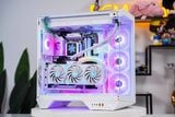  PC SUPER LUXURY AMD GAMING RYZEN 7 7800X3D - RTX 5070 12GB OC ULTRA WHITE (All NEW - Bảo hành 36 tháng) 
