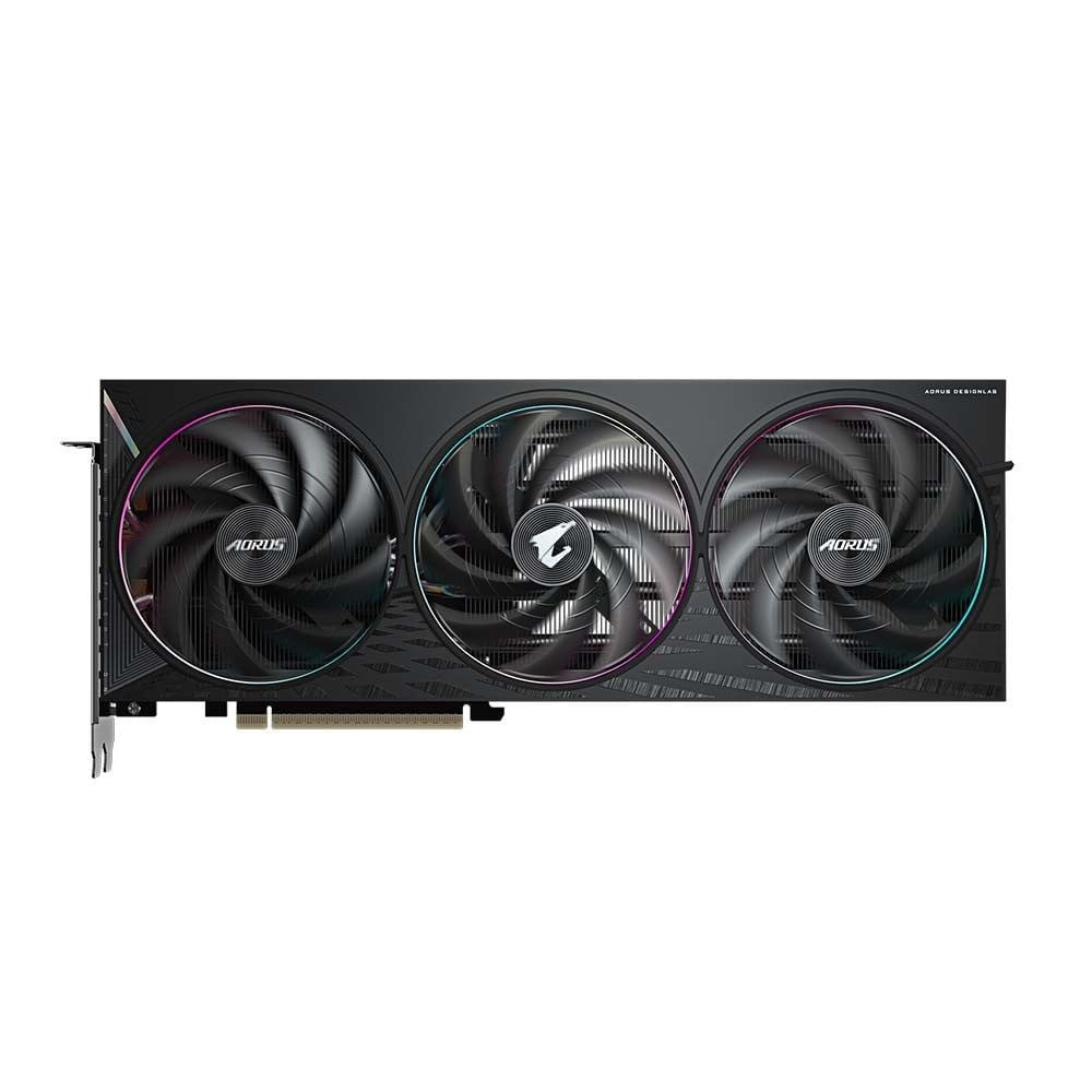  Card màn hình GIGABYTE AORUS GeForce RTX 5060 Ti ELITE 16G 