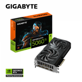  Card màn hình GIGABYTE GeForce RTX 5060 Ti WINDFORCE 16GB 