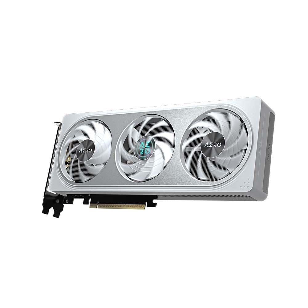  Card màn hình GIGABYTE GeForce RTX 5060 Ti AERO OC 16GB 