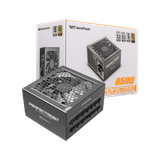  Nguồn máy tính Darkflash PMT850 850W ( ATX3.1 & PCIe 5.1, 80 Plus Gold, Full Modular ) 