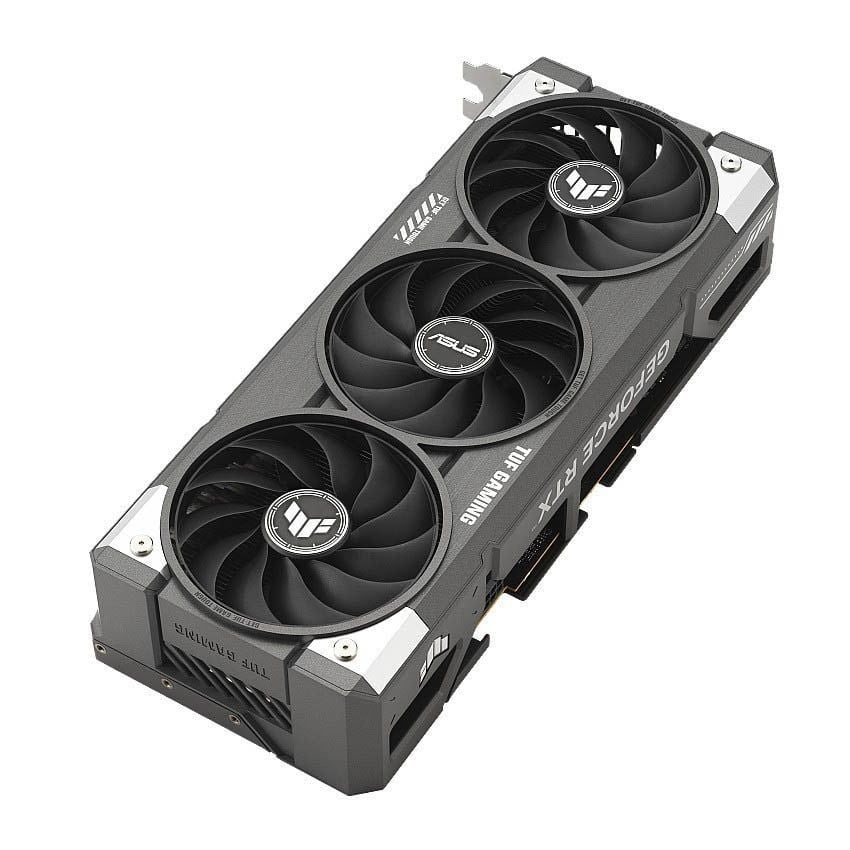  Card màn hình ASUS TUF Gaming GeForce RTX 5060 8GB GDDR7 OC Edition (TUF-RTX5060-O8G-GAMING) 