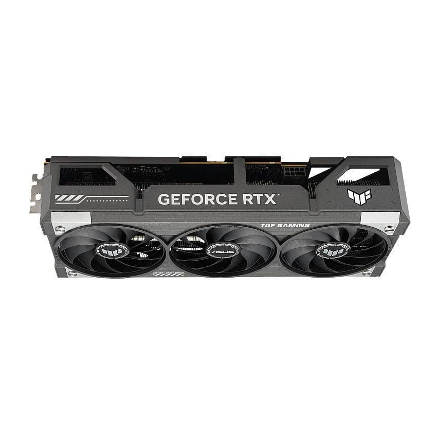  Card màn hình ASUS TUF Gaming GeForce RTX 5060 8GB GDDR7 OC Edition (TUF-RTX5060-O8G-GAMING) 