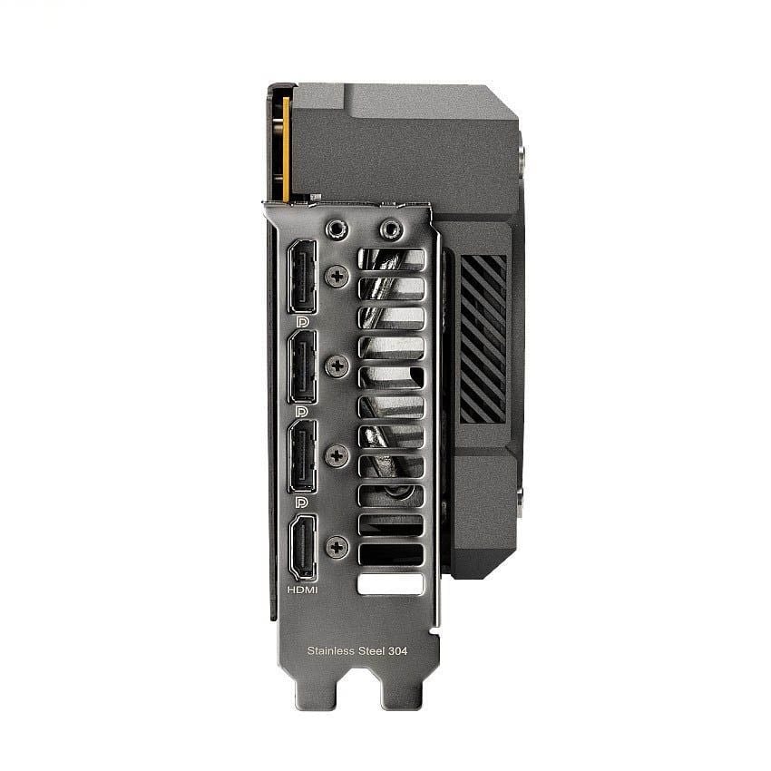  Card màn hình ASUS TUF Gaming GeForce RTX 5060 8GB GDDR7 OC Edition (TUF-RTX5060-O8G-GAMING) 