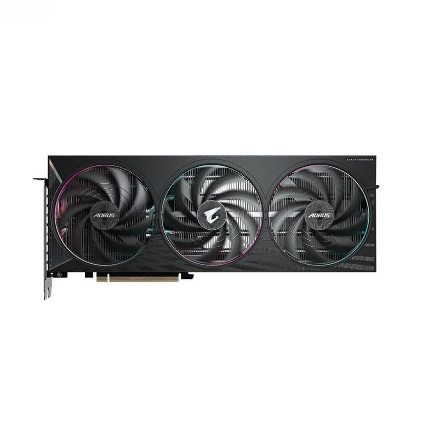  Card màn hình Gigabyte AORUS GeForce RTX 5060 ELITE 8GB (GV-N5060AORUS E-8GD) 