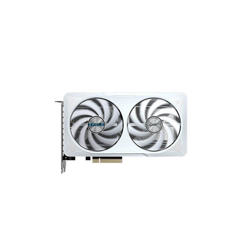  Card màn hình Gigabyte GeForce RTX 5060 EAGLE OC ICE 8GB (GV-N5060EAGLEOC ICE-8GD) 