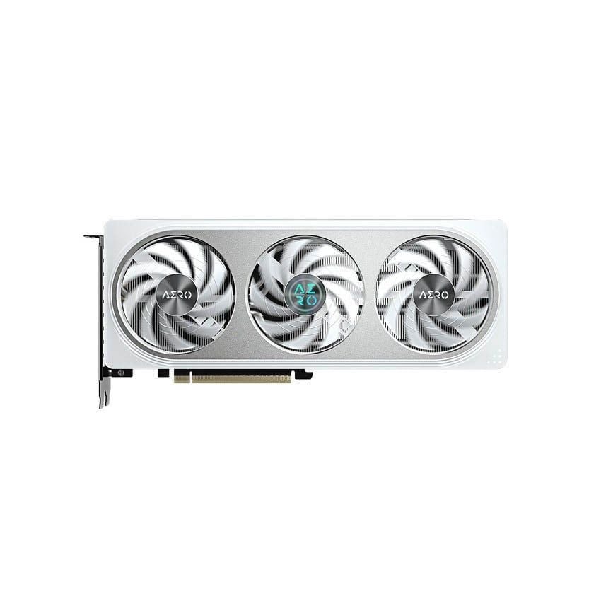  Card màn hình Gigabyte GeForce RTX 5060 AERO OC 8GB (GV-N5060AERO OC-8GD) 