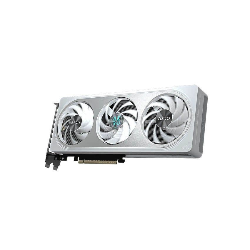  Card màn hình Gigabyte GeForce RTX 5060 AERO OC 8GB (GV-N5060AERO OC-8GD) 