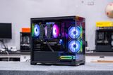  PC TTG AMD GAMING PRO RYZEN 9 9950X - RX 9060 XT 16GB OC (ALL NEW - Bảo hành 36 tháng) 