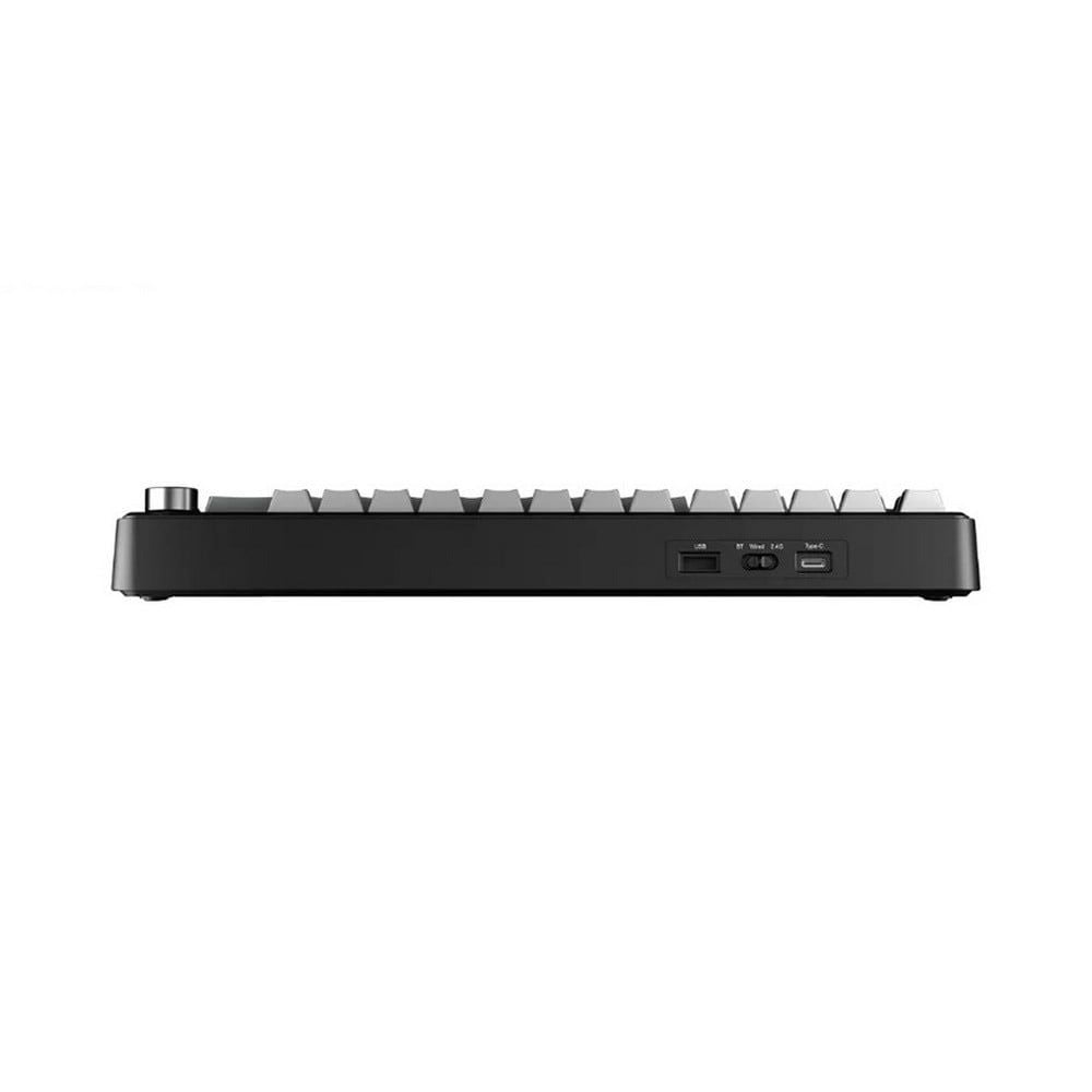  Bàn phím cơ AULA F75 MAX Black Gradient Reaper switch 