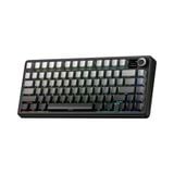  Bàn phím cơ AULA F75 MAX Black Gradient Reaper switch 