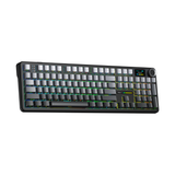  Bàn phím cơ AULA F108 Pro Black Gradient Nimbus switch 