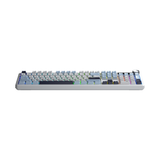  Bàn phím cơ AULA F108 Pro Glacier Blue Reaper switch 