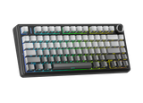  Bàn phím cơ AULA F75 3 Mode Black Gradient Reaper switch 