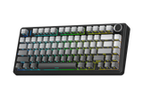  Bàn phím cơ AULA F75 3 Mode Black Gradient Reaper switch 