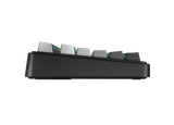  Bàn phím cơ AULA F75 3 Mode Black Gradient Reaper switch 