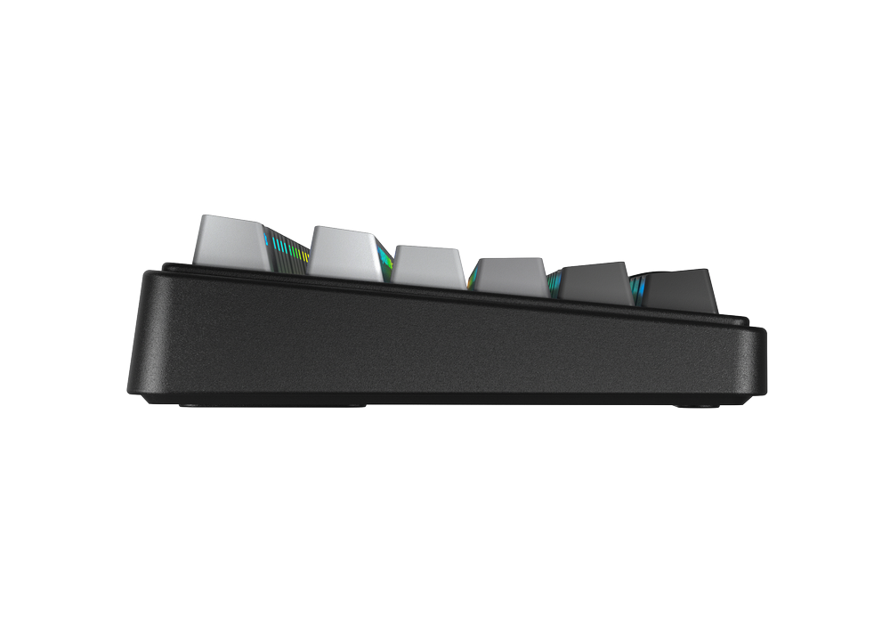  Bàn phím cơ AULA F75 3 Mode Black Gradient Reaper switch 