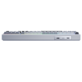  Bàn phím cơ AULA F99 3 Mode Starry Cloud Grey Wood V3 switch 