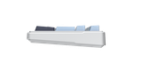  Bàn phím cơ AULA F99 3 Mode Glacier Blue Reaper switch 
