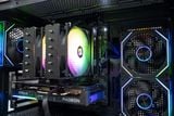  PC TTG AMD GAMING PRO Ryzen 7 9700X - RX 9060 XT 8GB OC (ALL NEW - Bảo hành 36 tháng) 