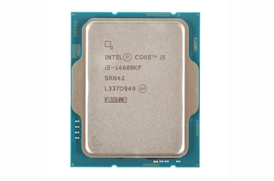  CPU Intel Core I5 14600KF (Up 5.30 GHz, 14 Nhân 20 Luồng, 24MB Cache, Raptor Lake Refresh)- TRAY 