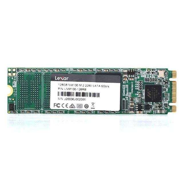  SSD M2 Sata Lexar NM100-512GB 