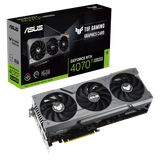  Card màn hình ASUS TUF Gaming GeForce RTX 4070 Ti SUPER 16GB GDDR6X 