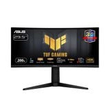  Màn hình Asus VG30VQL1A (29.5inch/WFHD/VA/200Hz/1ms/300nits/HDMI+DP+USB+Audio/Loa/Freesync) 