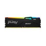  Ram Desktop Kingston Fury Beast RGB EXPO (KF552C36BBEA-8) 8GB (1x8GB) - DDR5 5200MHz 